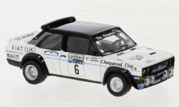 Brekina 22660 - H0 - Fiat 131 Abarth Timo Makinen